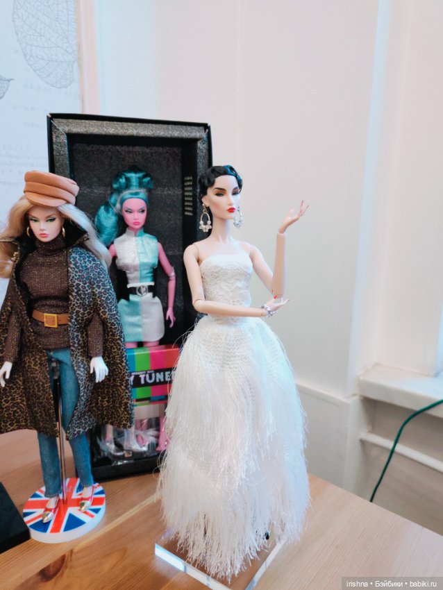 Встреча любителей куколок Integrity в Москве (фото 10)