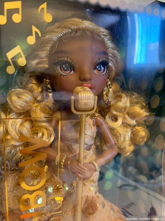 Роскошный Soul Music с Rainbow Vision Diva Meline Lux (фото 2)