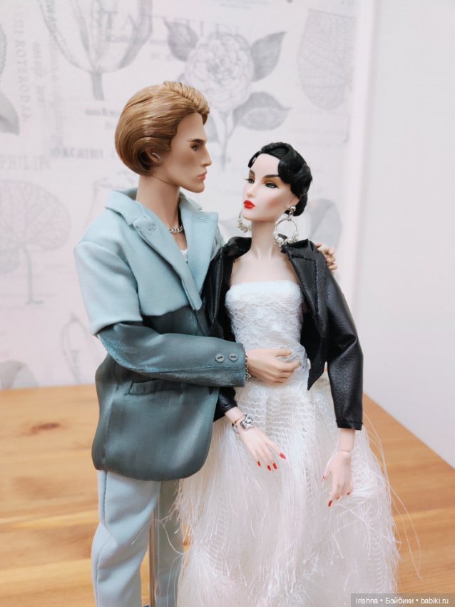 Встреча любителей куколок Integrity в Москве (фото 3)