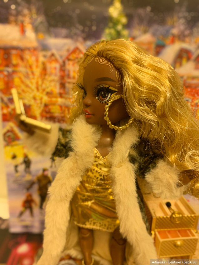 Роскошный Soul Music с Rainbow Vision Diva Meline Lux