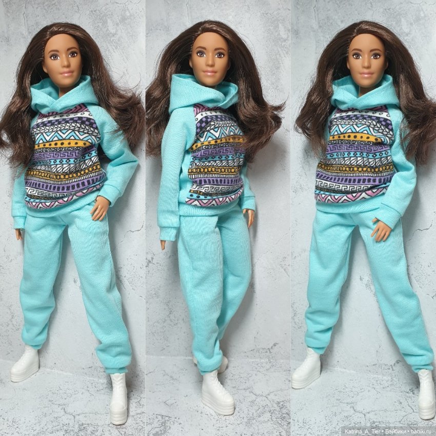 Бригитта — Куклы Barbie (Барби): Looks (фото 3)
