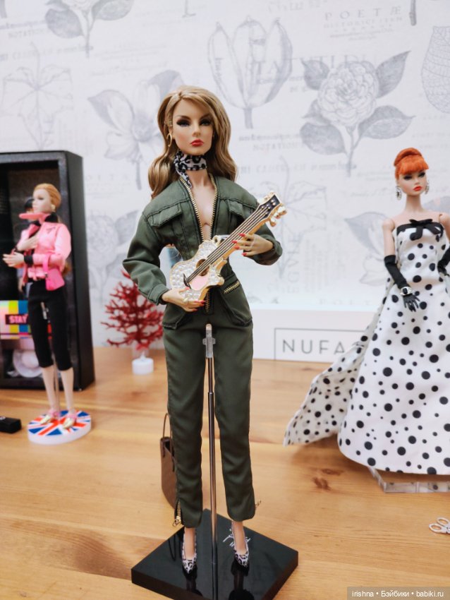 Встреча любителей куколок Integrity в Москве (фото 5)