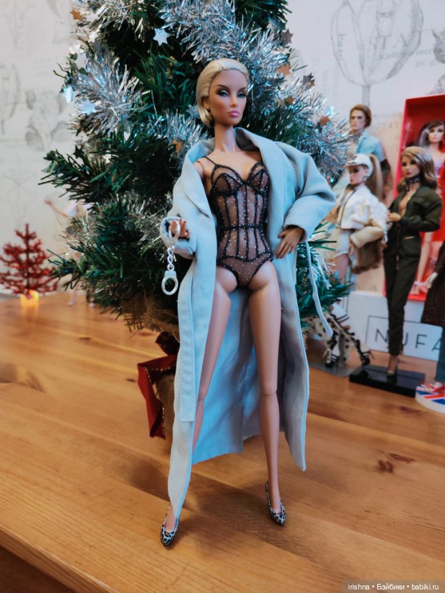 Встреча любителей куколок Integrity в Москве (фото 7)
