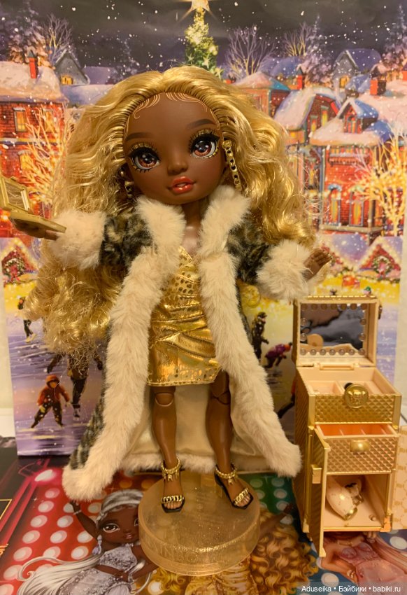 Роскошный Soul Music с Rainbow Vision Diva Meline Lux