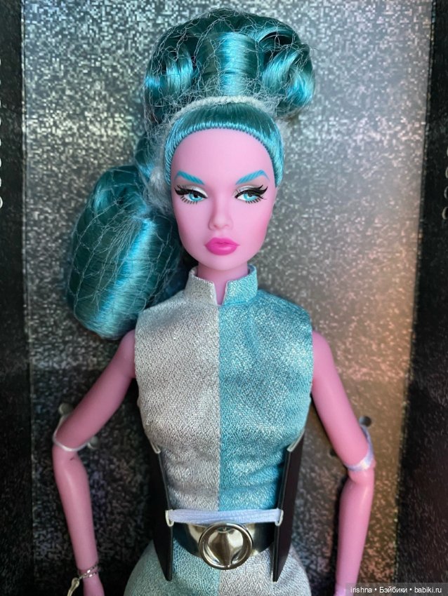 Встреча любителей куколок Integrity в Москве