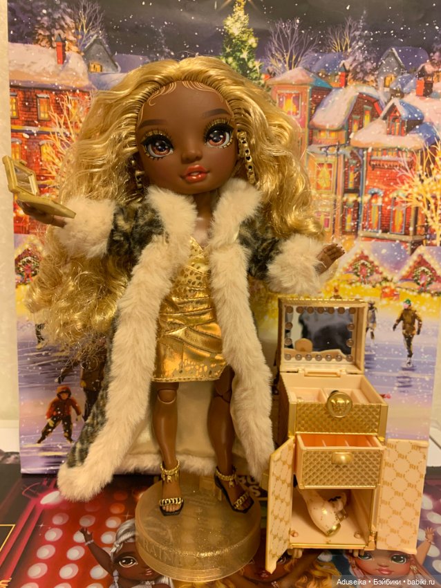 Роскошный Soul Music с Rainbow Vision Diva Meline Lux