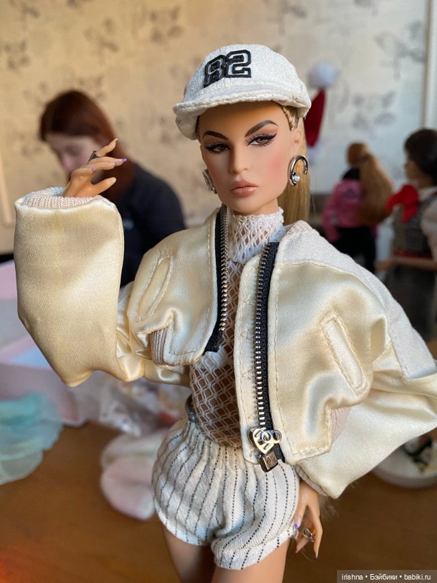 Встреча любителей куколок Integrity в Москве