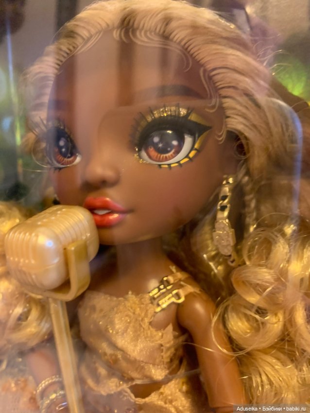 Роскошный Soul Music с Rainbow Vision Diva Meline Lux (фото 3)