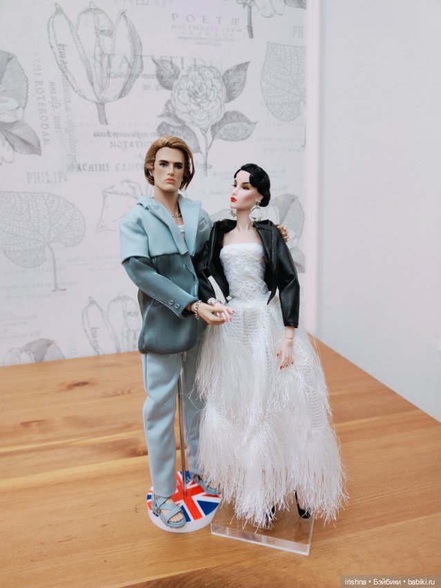 Встреча любителей куколок Integrity в Москве (фото 2)