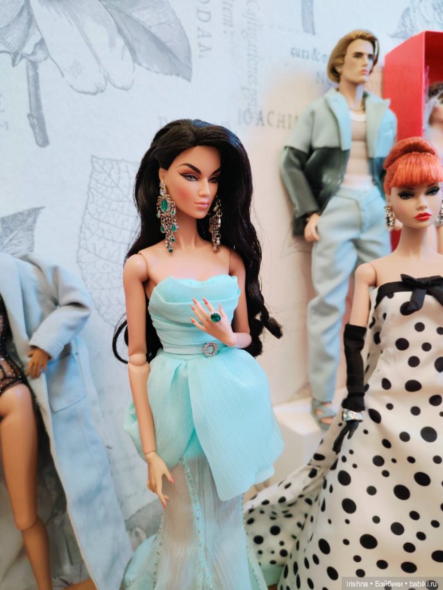 Встреча любителей куколок Integrity в Москве