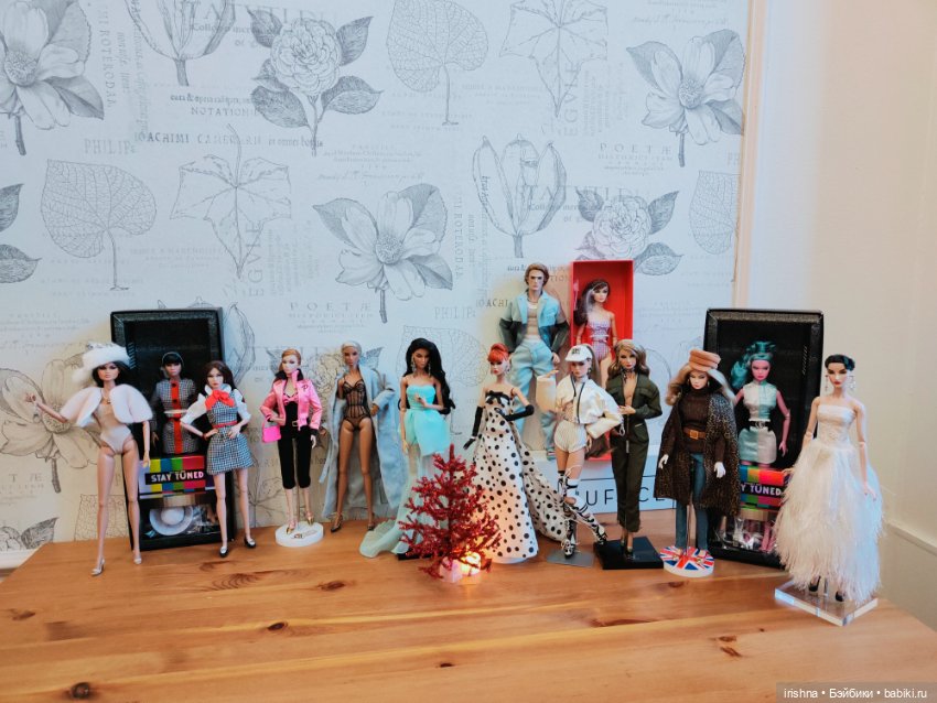 Встреча любителей куколок Integrity в Москве