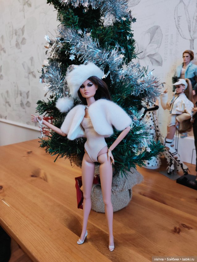 Встреча любителей куколок Integrity в Москве (фото 9)