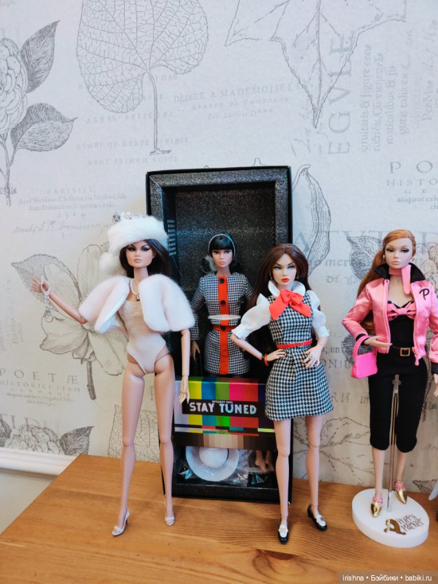 Встреча любителей куколок Integrity в Москве