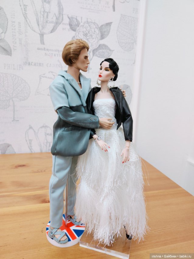 Встреча любителей куколок Integrity в Москве