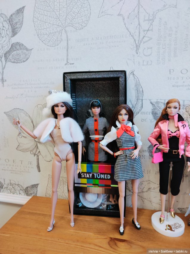 Встреча любителей куколок Integrity в Москве