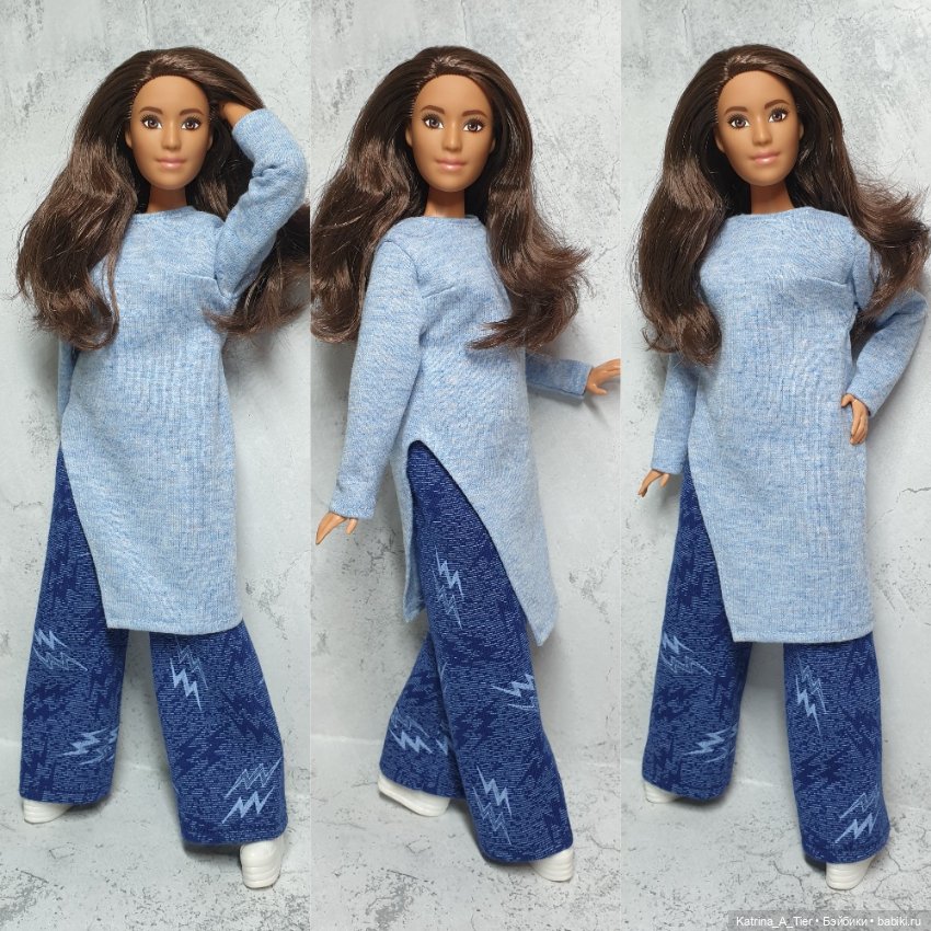 Бригитта — Куклы Barbie (Барби): Looks (фото 2)