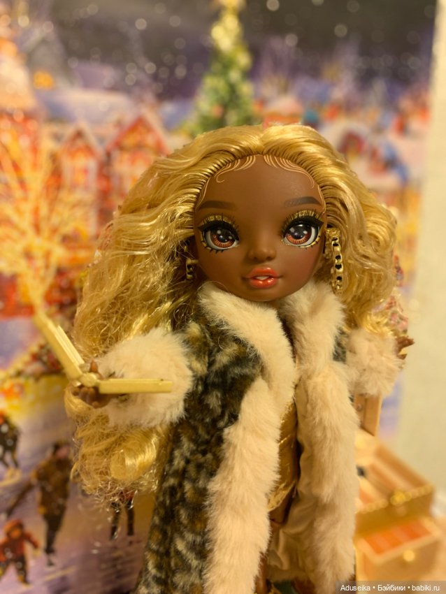 Роскошный Soul Music с Rainbow Vision Diva Meline Lux