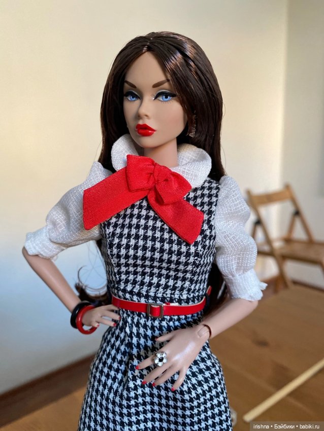 Встреча любителей куколок Integrity в Москве