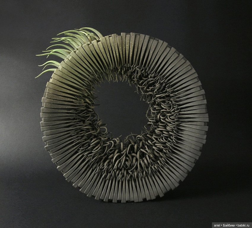 Изящные керамические композиции от Альберто Бустос (Alberto Bustos) (фото 9)