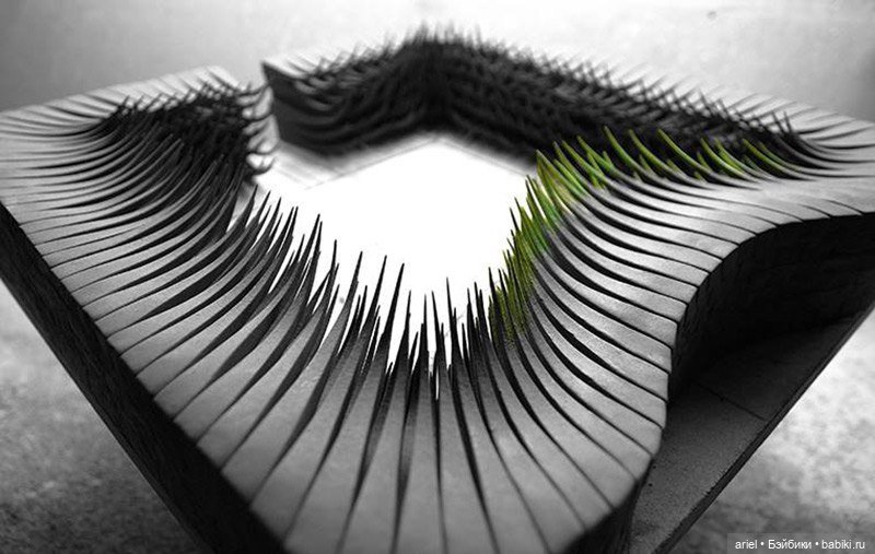 Изящные керамические композиции от Альберто Бустос (Alberto Bustos) (фото 7)