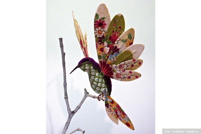 Очаровательные птицы от Жозефины Хаг (Josephine Hague) (фото 2)