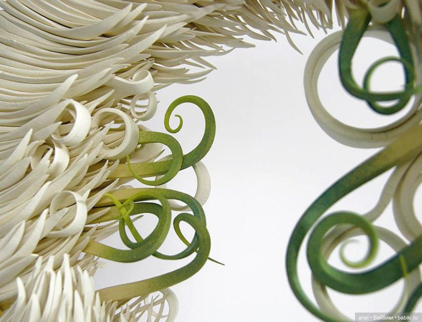 Изящные керамические композиции от Альберто Бустос (Alberto Bustos) (фото 4)