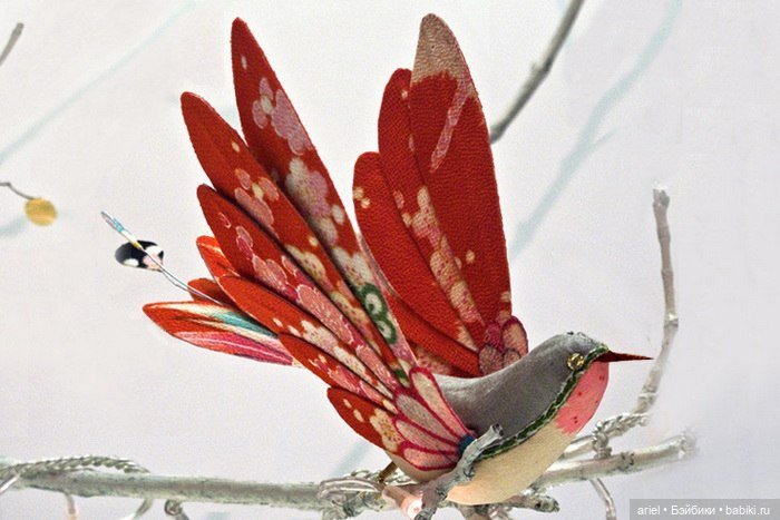 Очаровательные птицы от Жозефины Хаг (Josephine Hague)