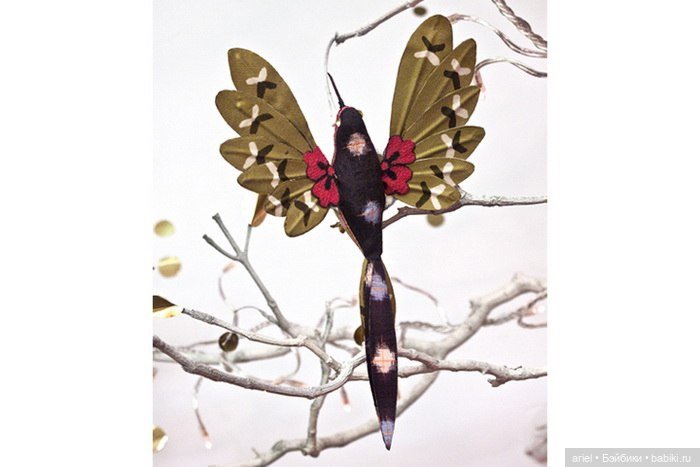 Очаровательные птицы от Жозефины Хаг (Josephine Hague) (фото 4)