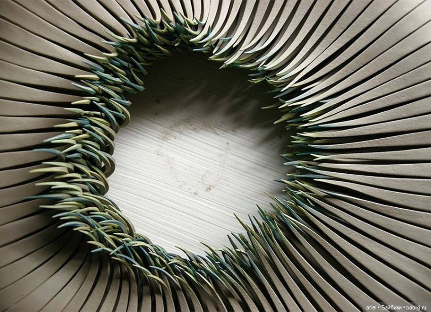 Изящные керамические композиции от Альберто Бустос (Alberto Bustos) (фото 8)