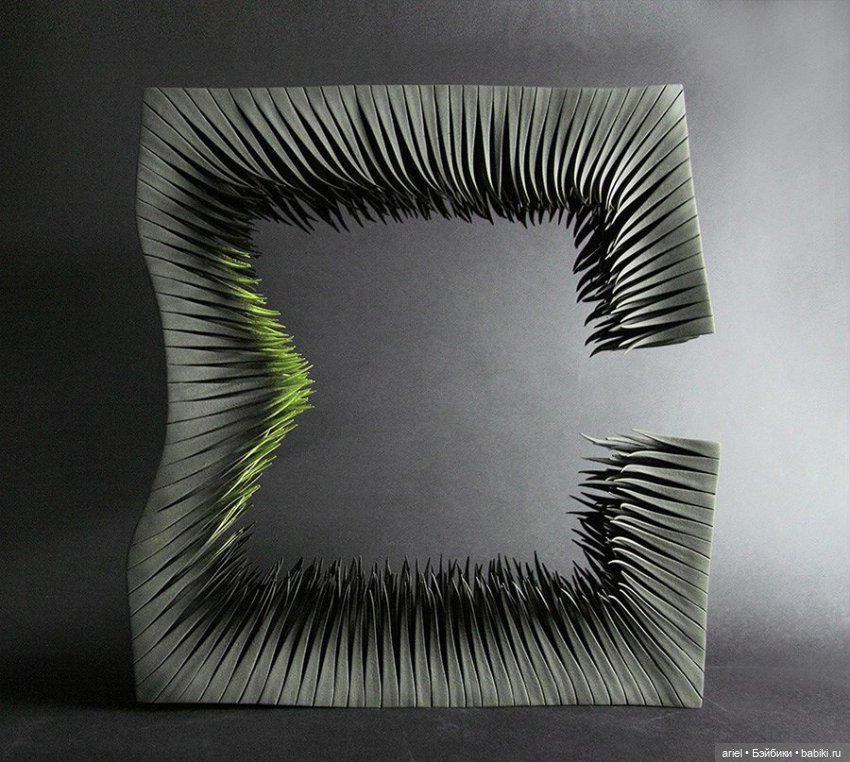 Изящные керамические композиции от Альберто Бустос (Alberto Bustos)