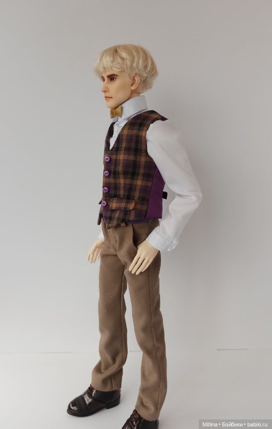 Костюм для мужчины на теле Nidum Doll (фото 5)