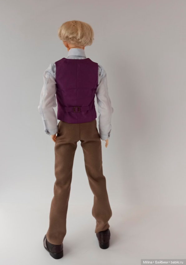 Костюм для мужчины на теле Nidum Doll (фото 3)