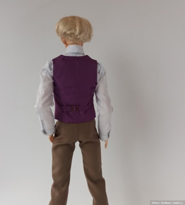 Костюм для мужчины на теле Nidum Doll (фото 4)