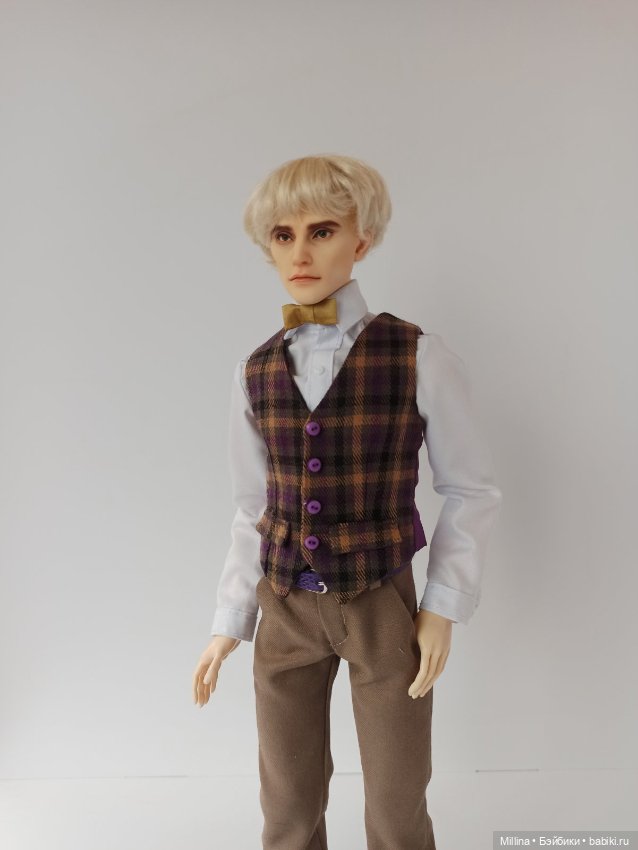 Костюм для мужчины на теле Nidum Doll (фото 2)