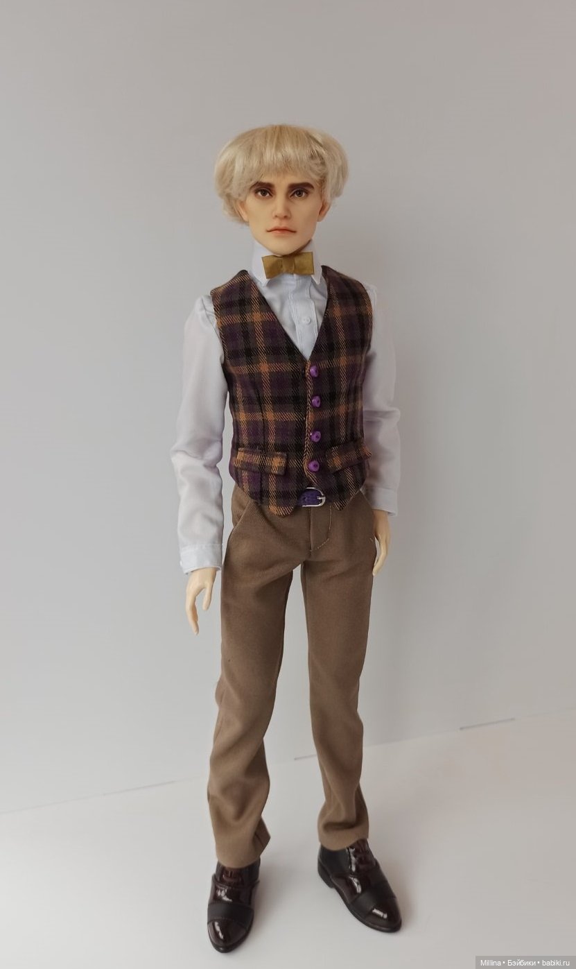 Костюм для мужчины на теле Nidum Doll