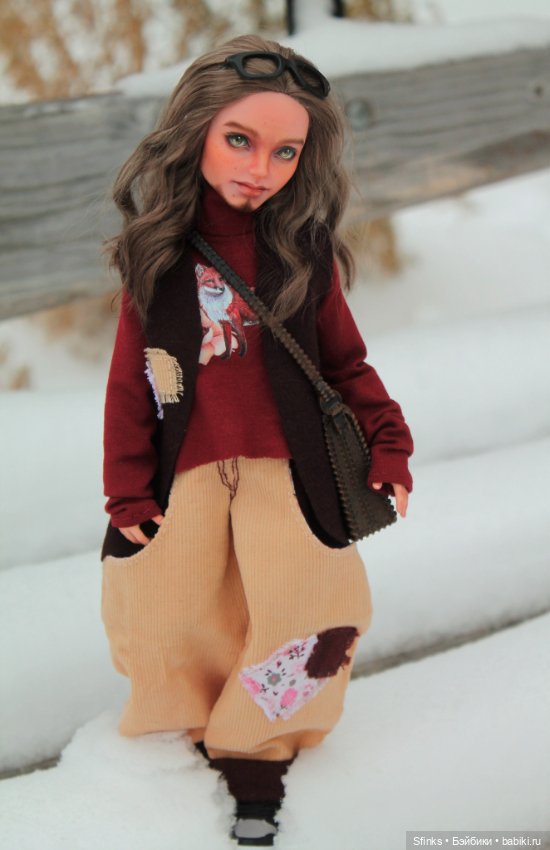 Нормальные фото шароваристого (фото 8)