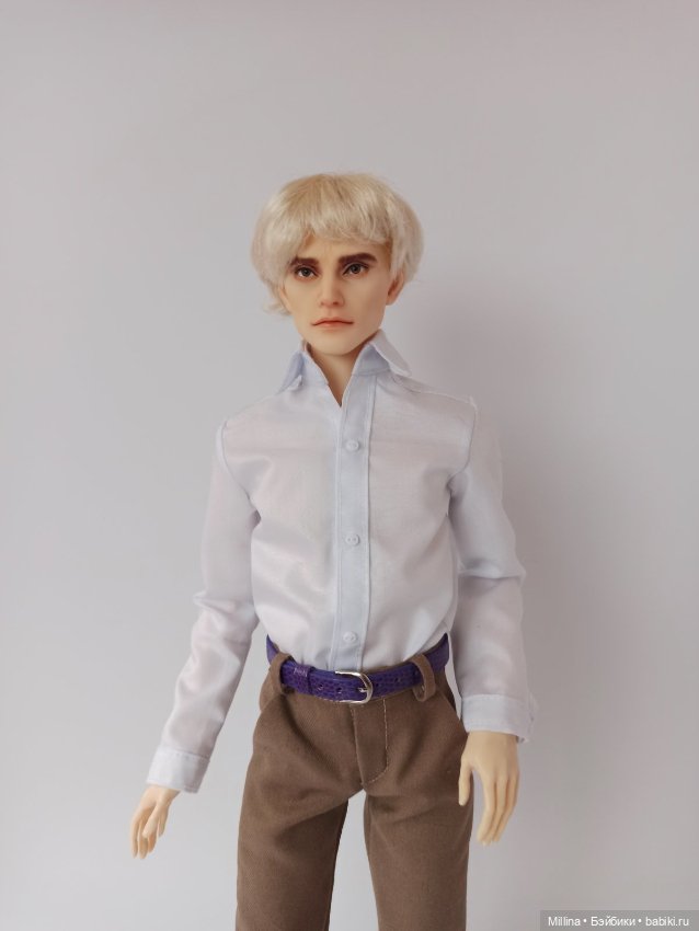 Костюм для мужчины на теле Nidum Doll (фото 7)