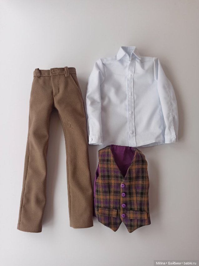 Костюм для мужчины на теле Nidum Doll (фото 8)