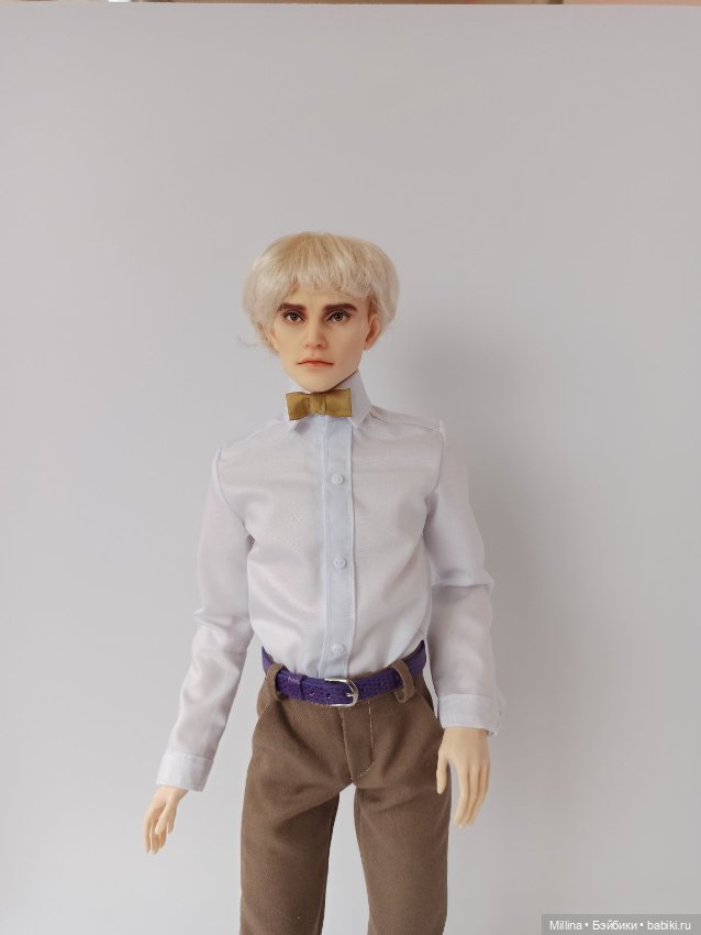 Костюм для мужчины на теле Nidum Doll (фото 6)