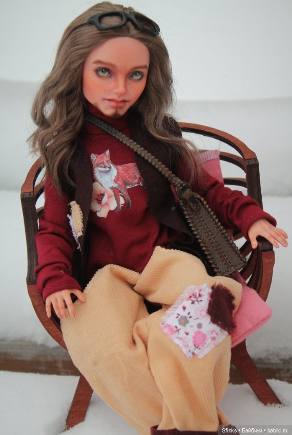 Нормальные фото шароваристого (фото 6)