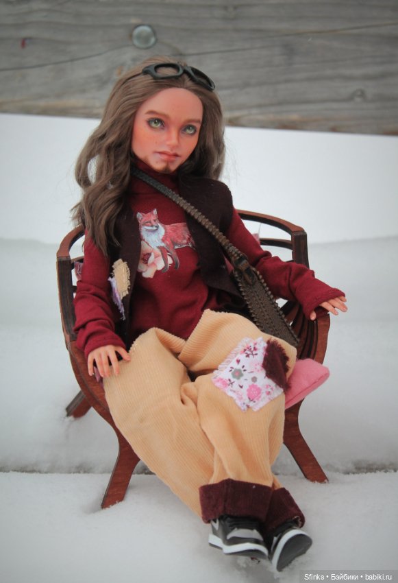 Нормальные фото шароваристого (фото 4)