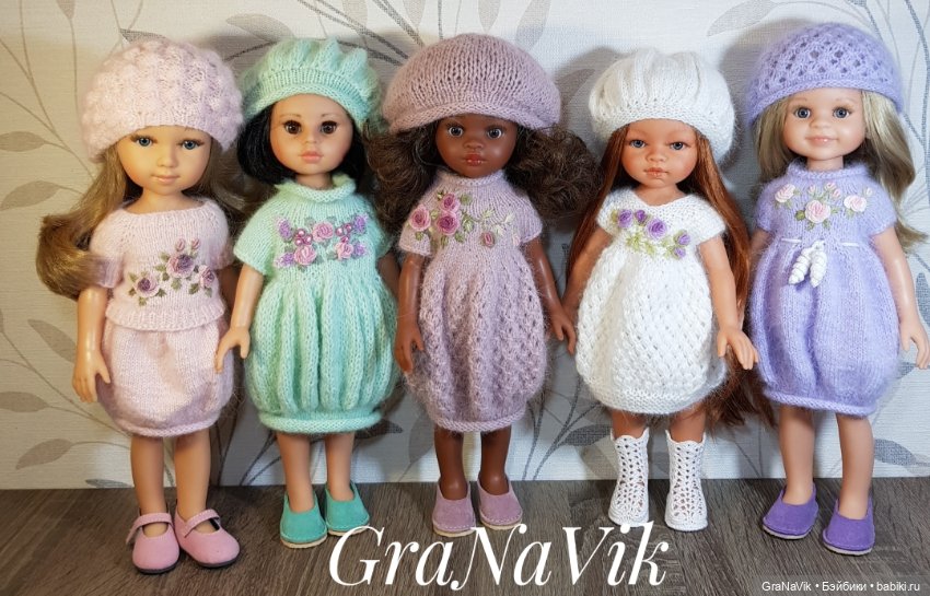 Фонарики — Игровые куклы разных производителей (Разное): редкие бренды (фото 10)