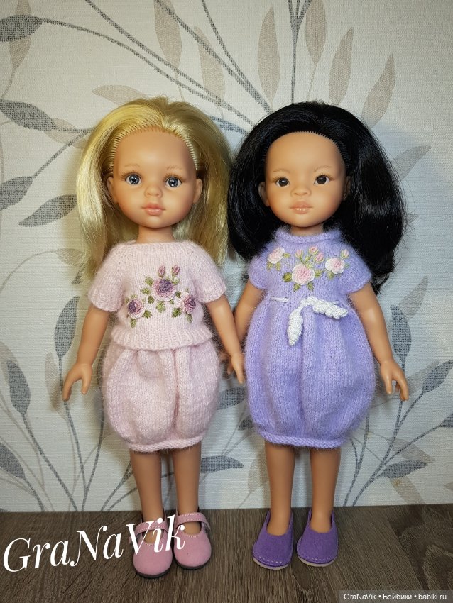 Фонарики — Игровые куклы разных производителей (Разное): редкие бренды (фото 9)