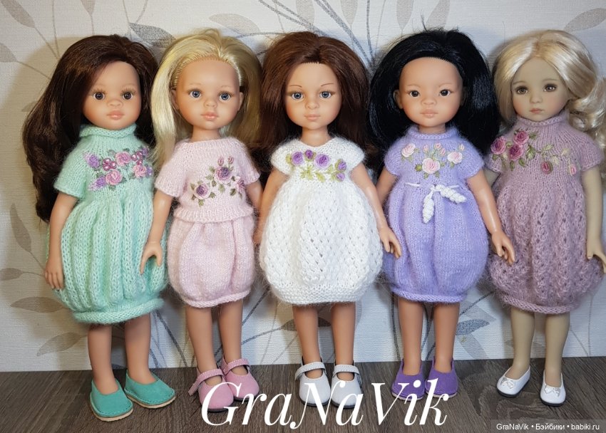 Фонарики — Игровые куклы разных производителей (Разное): редкие бренды (фото 8)