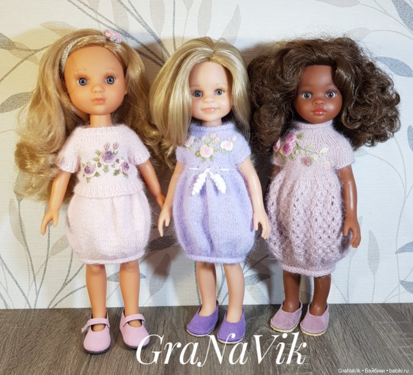 Фонарики — Игровые куклы разных производителей (Разное): редкие бренды (фото 6)