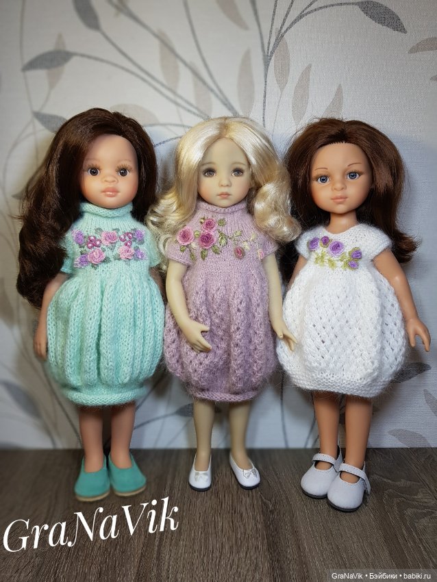 Фонарики — Игровые куклы разных производителей (Разное): редкие бренды (фото 7)