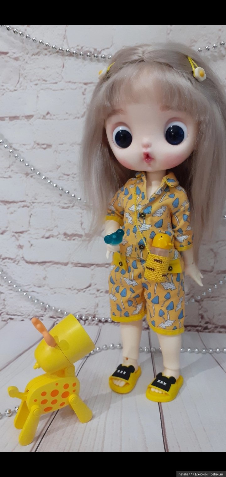 Мой детский сад — Фотоистории с куклами BJD (БЖД): сериалы (фото 5)