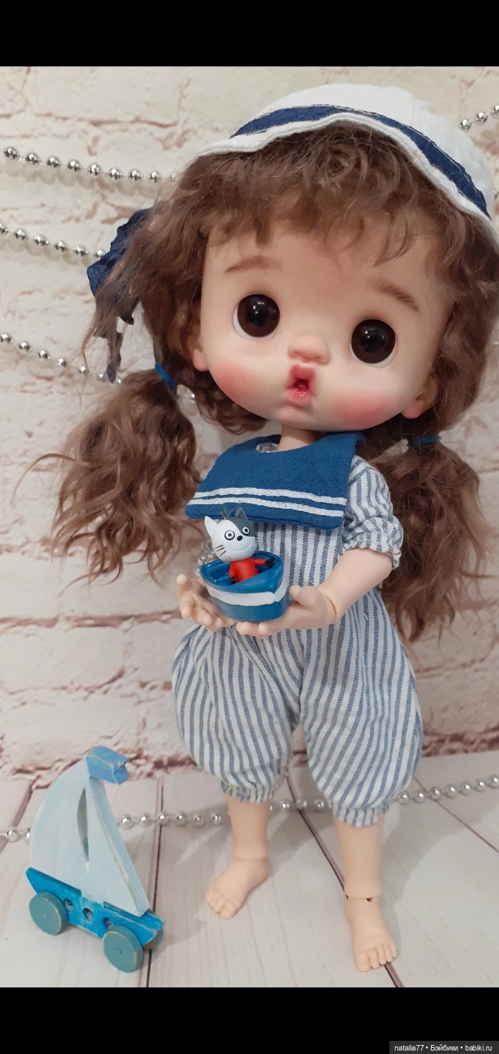 Мой детский сад — Фотоистории с куклами BJD (БЖД): сериалы (фото 3)