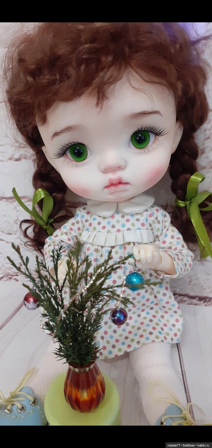 Мой детский сад — Фотоистории с куклами BJD (БЖД): сериалы (фото 2)