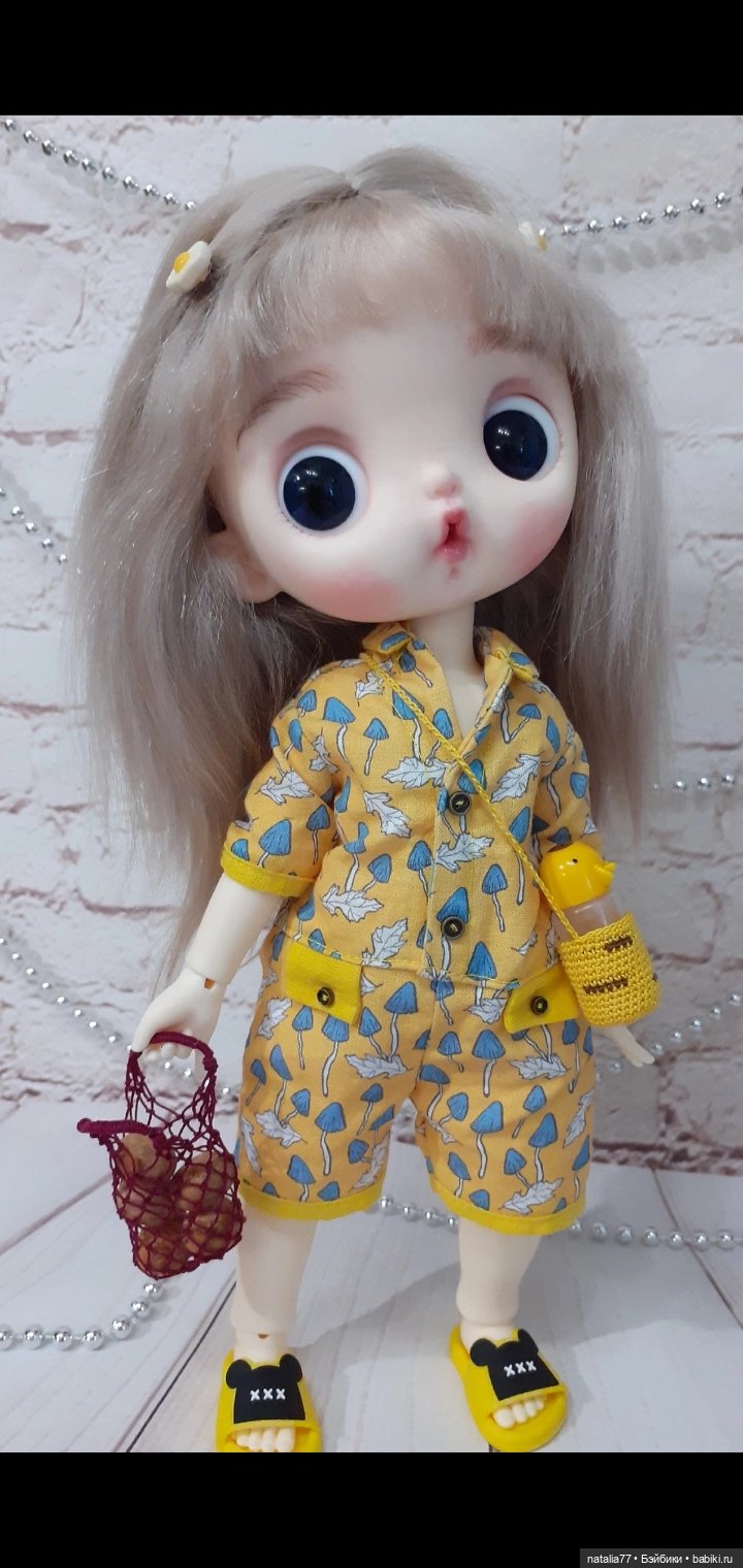 Мой детский сад — Фотоистории с куклами BJD (БЖД): сериалы (фото 7)